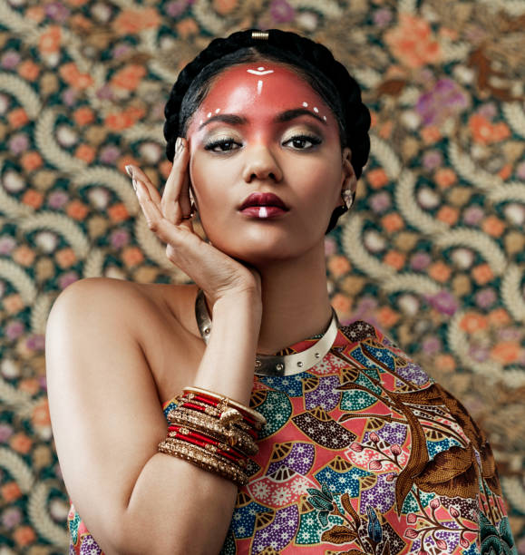istock Real beauty comes from staying true to yourself 1209002716