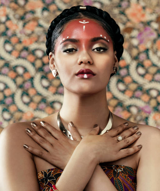 istock Beauty should be universal and not culturally relevant 1209002755