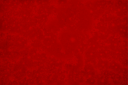 Horizontal bright deep blood red coloured textured effect grungy old vector background . Apt for Christmas, New Year, Party, Valentine Day celebration backdrop.