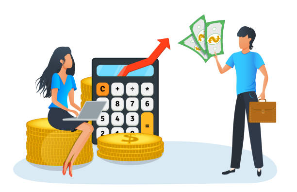 230+ Loan Applicant Stock Illustrations, Royalty-Free Vector Graphics