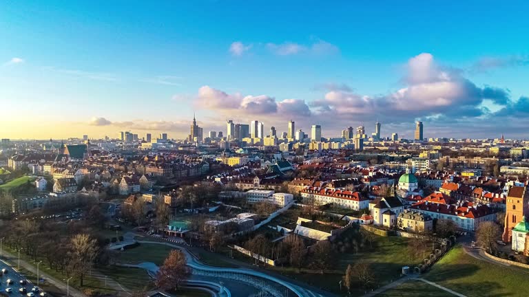 9,500+ Warsaw Stock Videos and Royalty-Free Footage - iStock