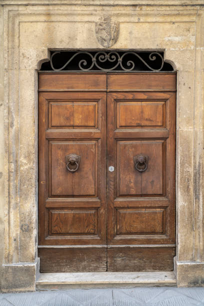istock Door in Italy unique character, rich tones and textures. 1209017786