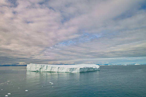 istock Icebergs in the sea 1209025494