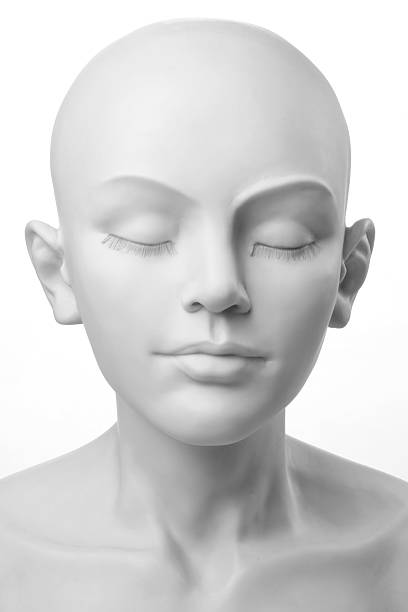 istock beautiful mannequin portrait 120902583