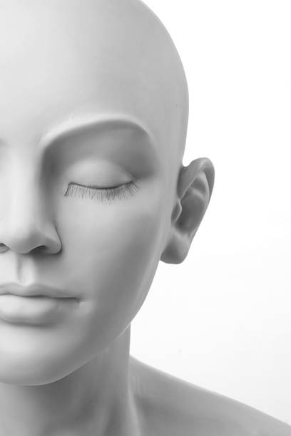 istock beautiful mannequin portrait 120902587