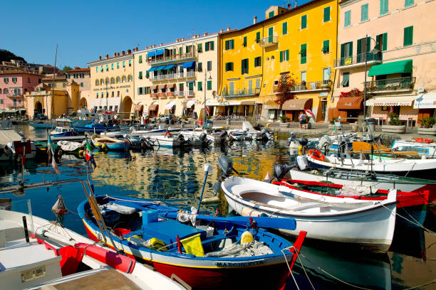 istock Portoferraio, Port 1209026531