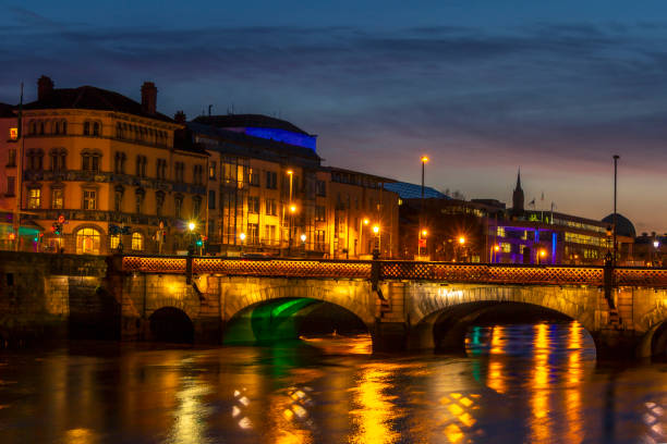 istock Dublin - Republic of Ireland, 1209030383