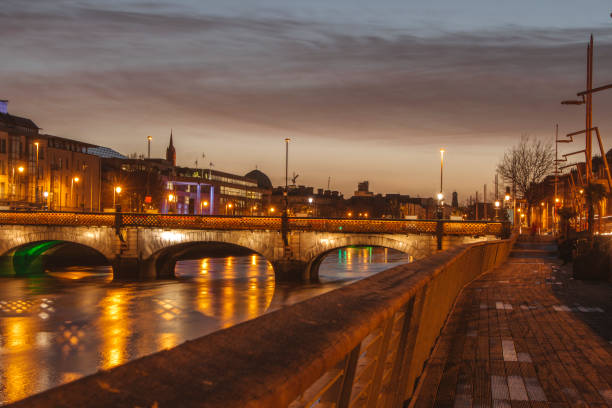 istock Dublin - Republic of Ireland, 1209030395