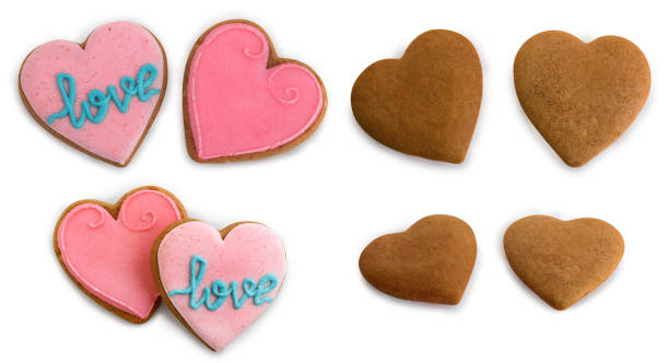 istock cookies heart baking isolated on white background 1209033063