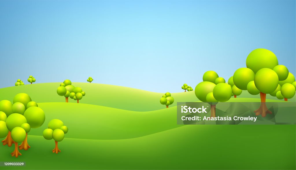Ilustración de Bosque Y Campo Claro Naturaleza Paisaje 3d Vector Ilustración Verano Fondo Primaveral Serenidad De Prado Verde Para Anuncios Promoción Póster Impresión Diseño Web Niños Dibujos Animados Al Aire Libre Panorama Ilustración de Bosque Y Campo Claro Naturaleza Paisaje 3d Vector Ilustración Verano Fondo Primaveral Serenidad De Prado Verde Para Anuncios Promoción Póster Impresión Diseño Web Niños Dibujos Animados Al Aire Libre Panorama