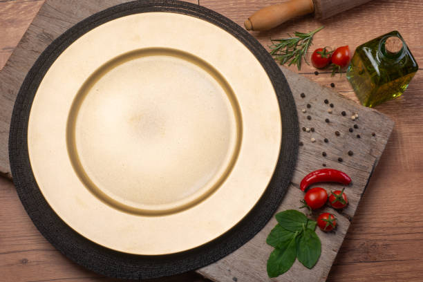 A piece of pizza isolated on white background