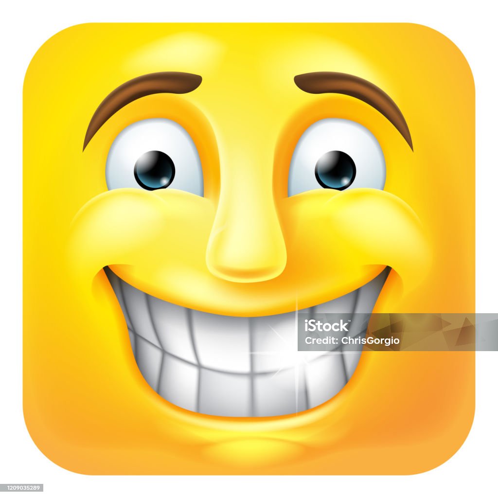 Biểu Tượng Cảm Xúc Emoji Mỉm Cười Nhân Vật Hoạt Hình 3d Hình minh ...