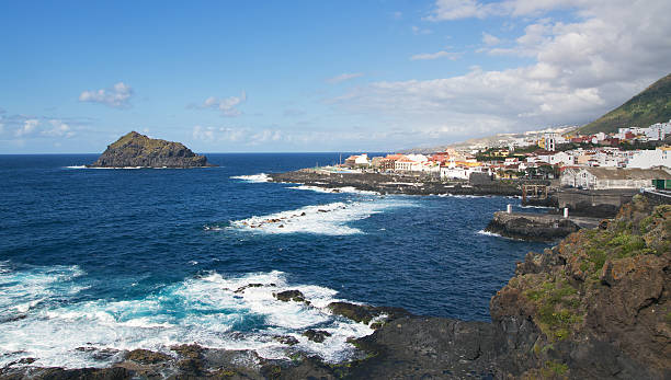istock Garachico, Tenerife island, Spain 120903901