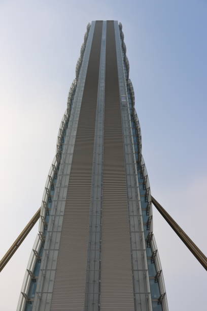 istock Allianz Tower, Milano, Italy. 1209039711