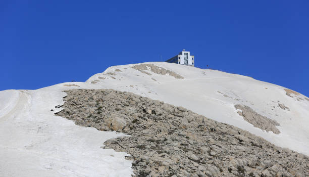 istock view on Tahtali Dagi mountains top in Turkey 1209049156