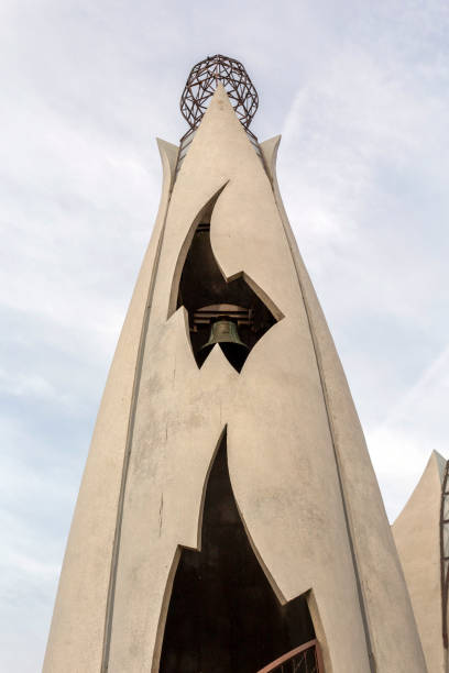 istock Chapel of Reconciliation in Beremend, Hungary. 1209054936