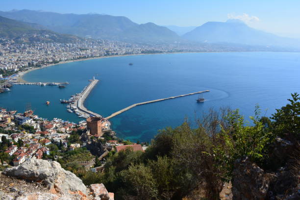 istock Coast of Alanya 1209055516