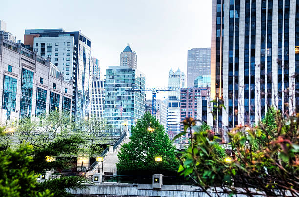 istock HDR of Chicago 120905560