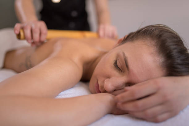 istock Massage and body care 1209057106