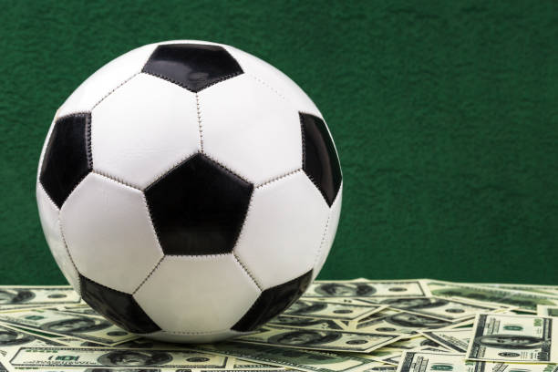 istock ball for playing football 1209061564