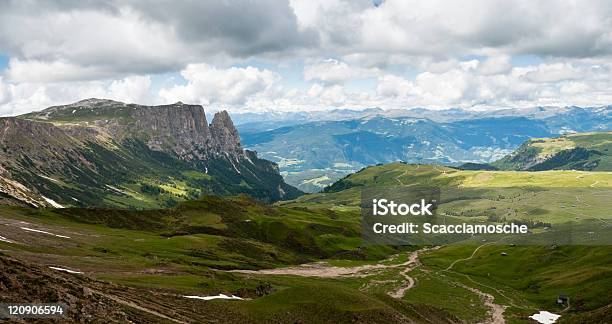 Europas Größtes High Altitude Plateau Stockfoto und mehr Bilder von Alpen - Alpen, Baumblüte, Berg