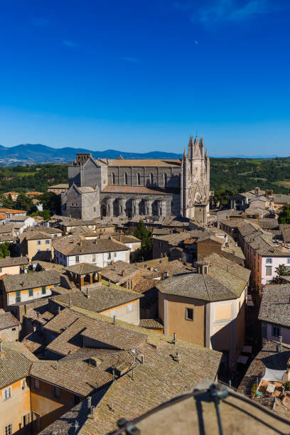 istock Orvieto medieval town in Italy 1209066780