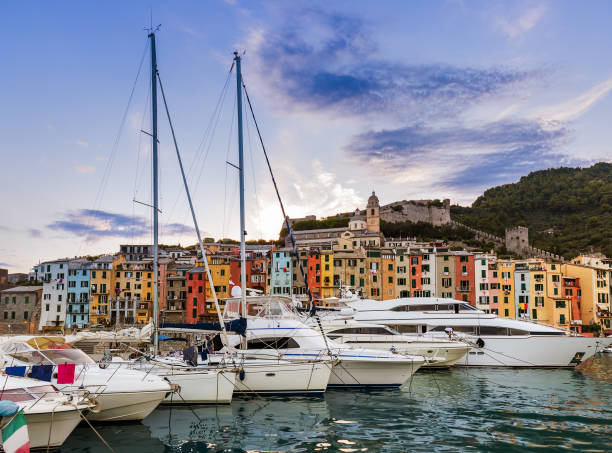 istock Portovenere in Cinque Terre - Italy 1209067255