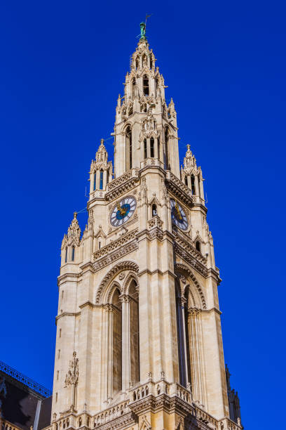 istock City Hall in Vienna Austria 1209068011