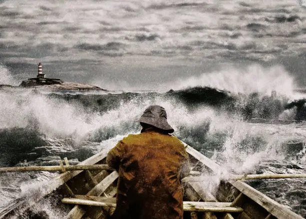 Photo of Old Man and the Sea