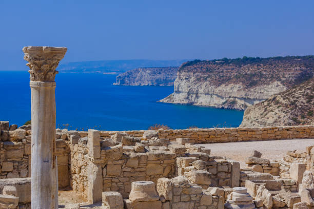istock Ancient Kourion archaeological site in Limassol Cyprus 1209072330