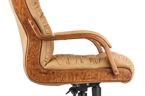 istock Office armchair for boss 1209075257