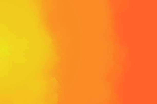 istock Colored watercolor abstraction, frame, banner, design, template, place for text.  Bright background.  Gentle gradient. 1209078089
