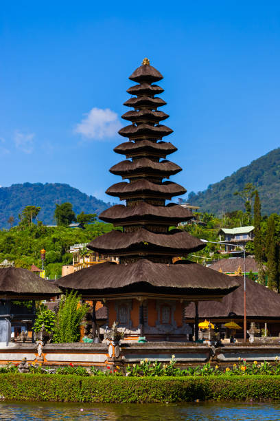 istock Ulun Danu Temple - Bali Island Indonesia 1209078756