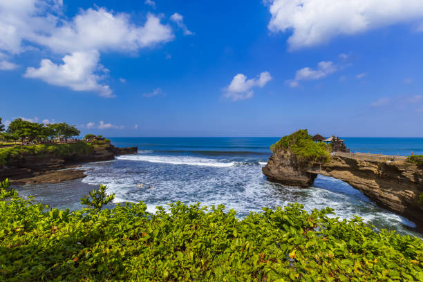 istock Tanah Lot Temple - Bali Indonesia 1209079753