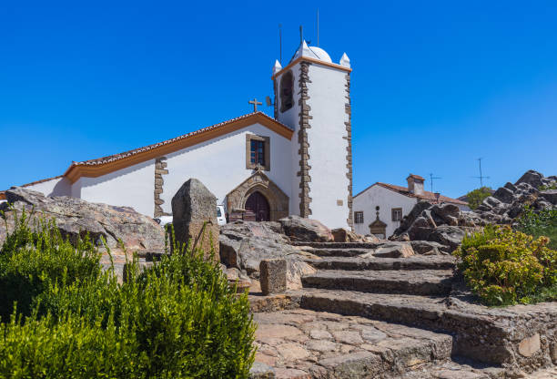 istock Village Marvao in Portugal 1209080026