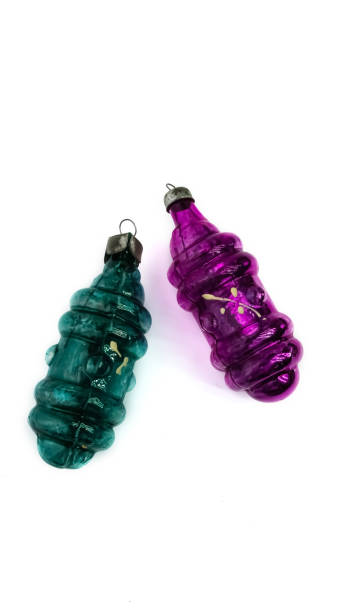 istock Christmas tree toy, decoration, Antiques. Background, under clipping. 1209080286