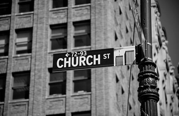 istock Church street 120908505