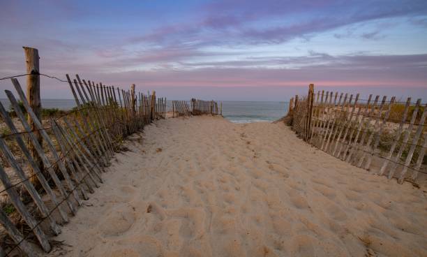 istock Sunrise at the Beach 1209089054