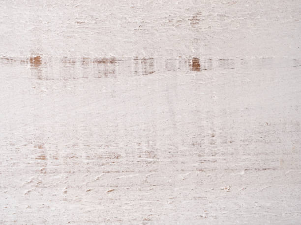 istock Shabby white wooden surface. Wood Texture Background 1209090869