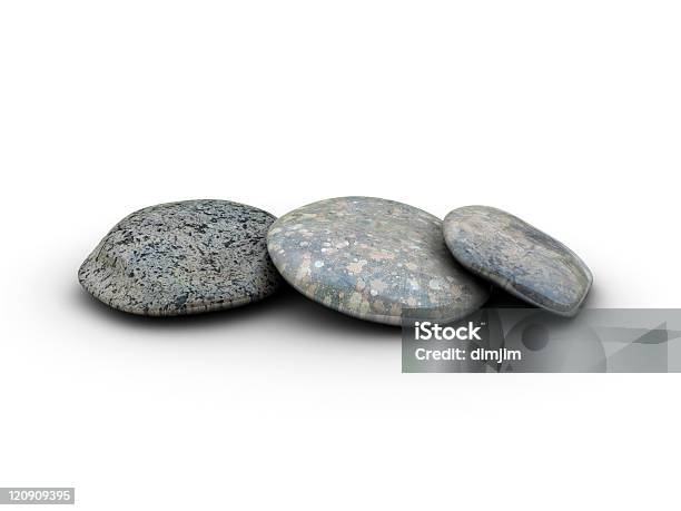 3stones 05 Stock Photo - Download Image Now - Circle, Color Image, Cool Attitude