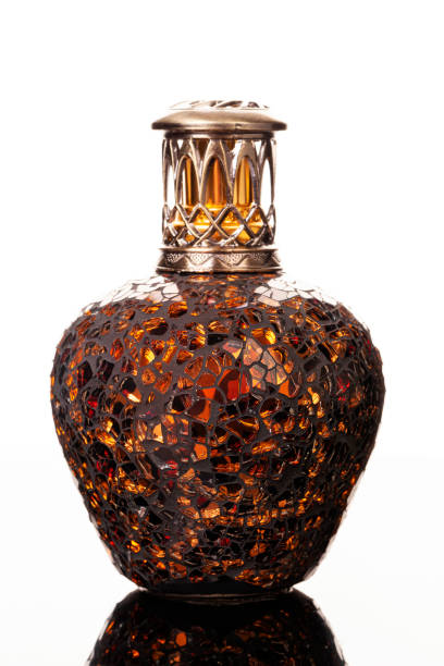 istock Glamour glass vase. 1209099333