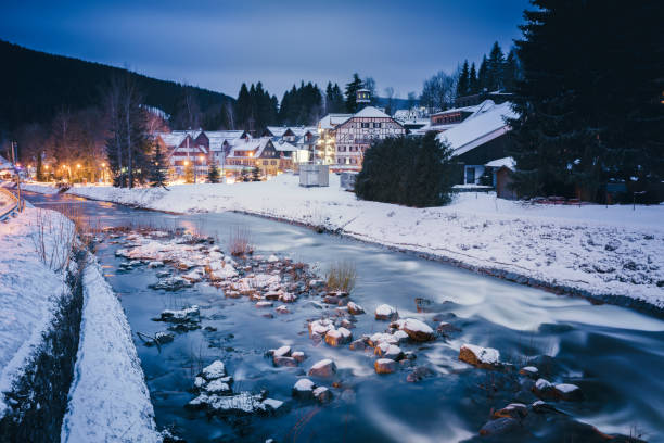 istock Architecture of Spindleruv Mlyn 1209101297