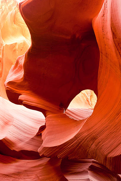 istock Famous Antelope Canyon in Arizona, USA 120911542