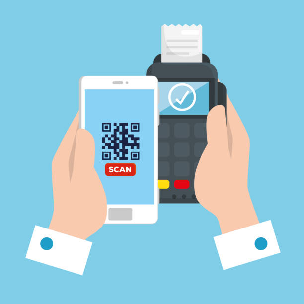 Ticket Scan Sticker 1,200+ Ticket Scan Stock Illustrations, Royalty-Free Vector Graphics ...