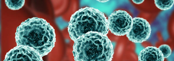 istock New coronavirus 2019-ncov. 3D illustration 1209117690