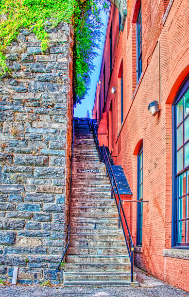 istock Stairway of Doom 1209119264