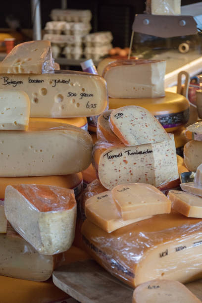 istock Pile of europe style cheese 1209120318