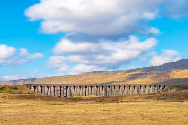 istock Ribblehead Viaduct, Yorkshire Dales, England, UK 1209124114