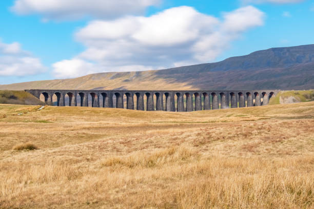 istock Ribblehead Viaduct, Yorkshire Dales, England, UK 1209124142