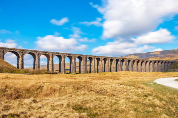istock Ribblehead Viaduct, Yorkshire Dales, England, UK 1209124152